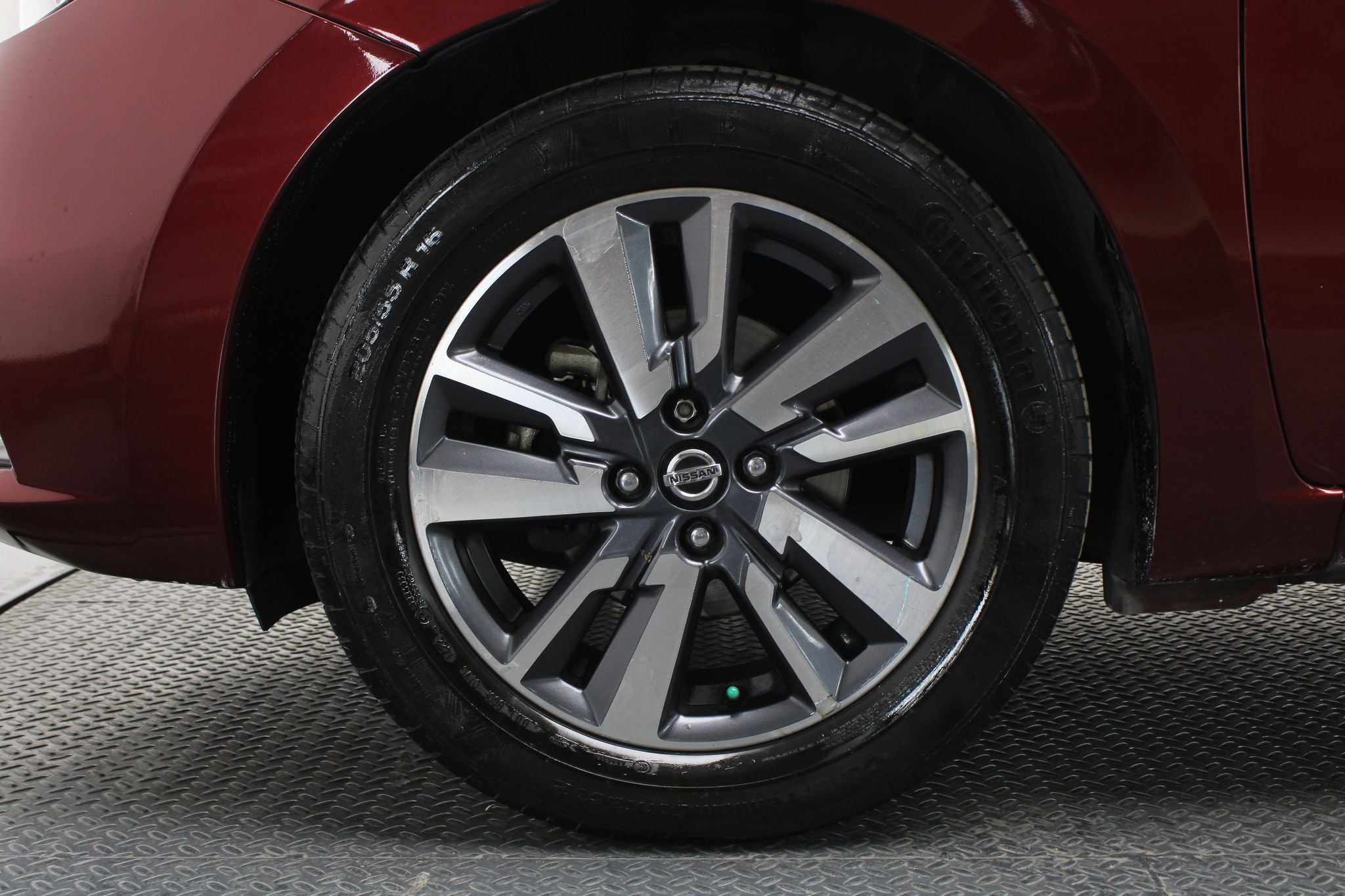 2021 Nissan Versa 1.6 Advance Mt