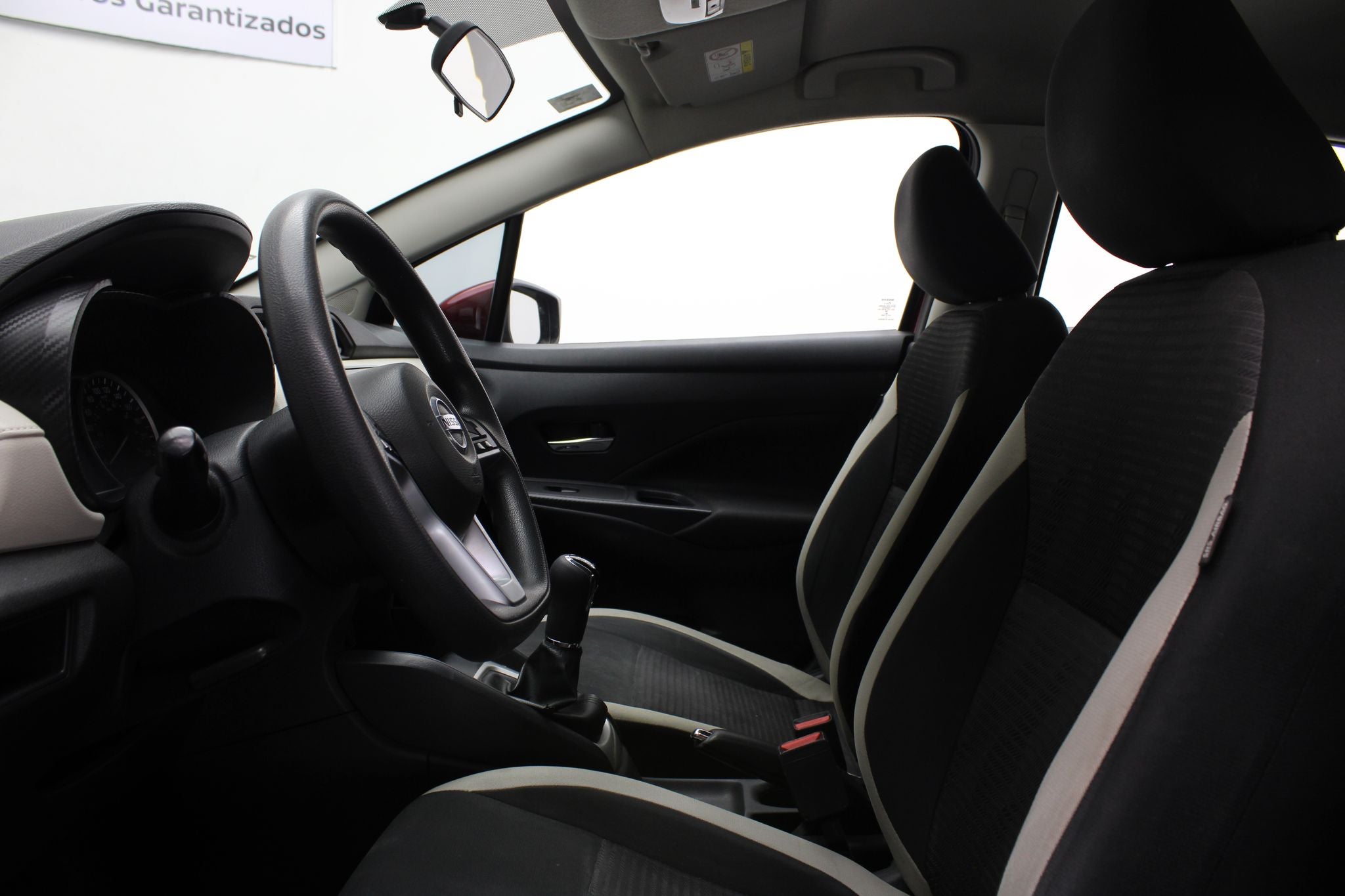 2021 Nissan Versa 1.6 Advance Mt