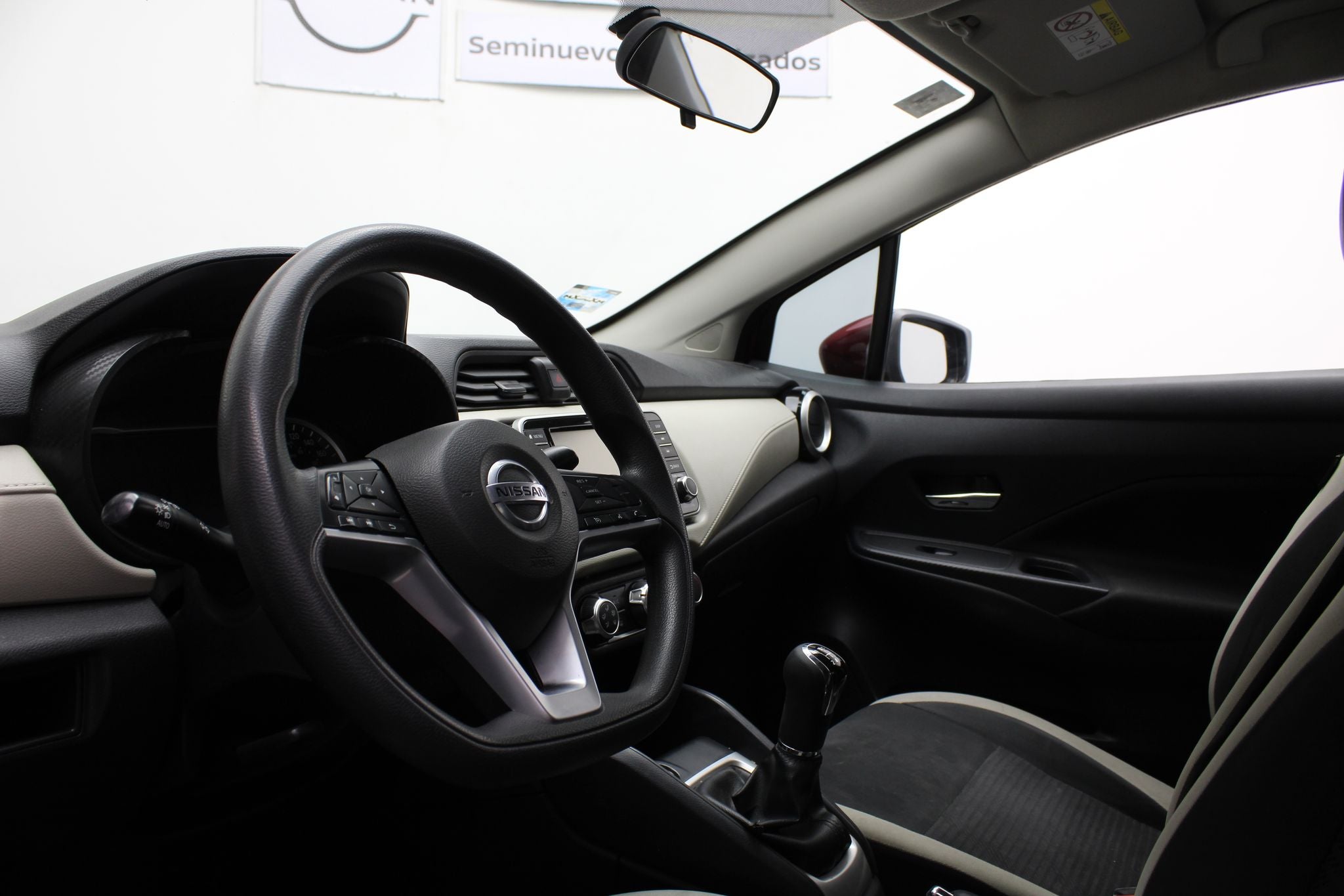 2021 Nissan Versa 1.6 Advance Mt