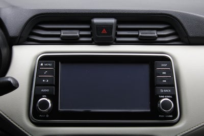 2021 Nissan Versa 1.6 Advance Mt