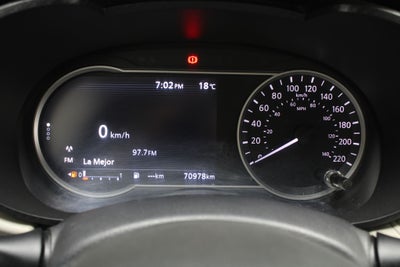 2021 Nissan Versa 1.6 Advance Mt