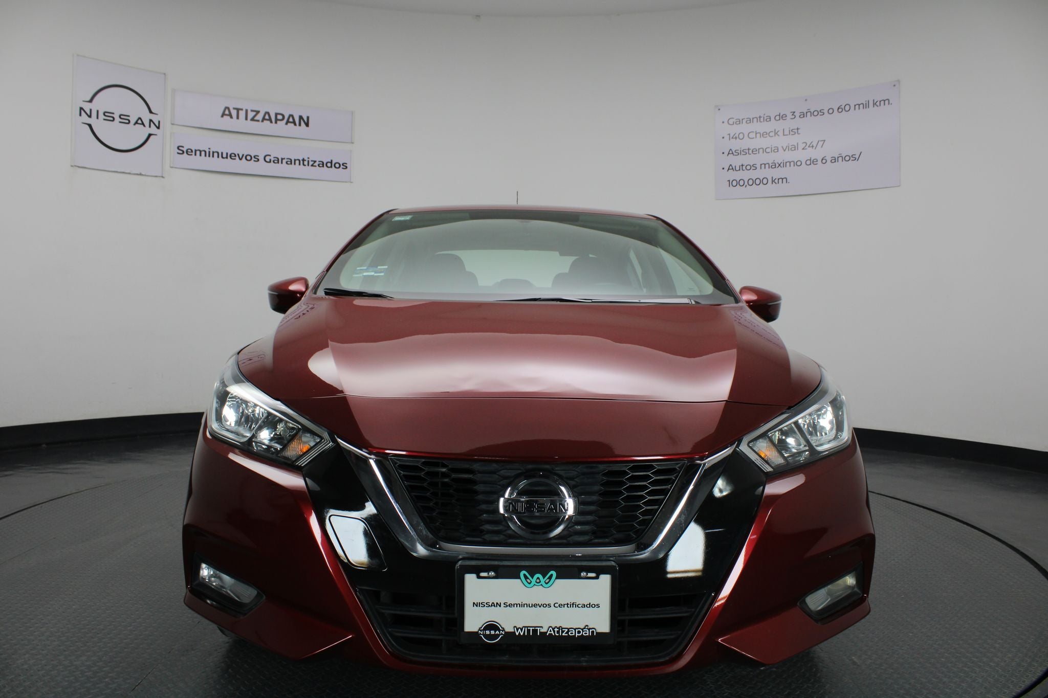 2021 Nissan Versa 1.6 Advance Mt