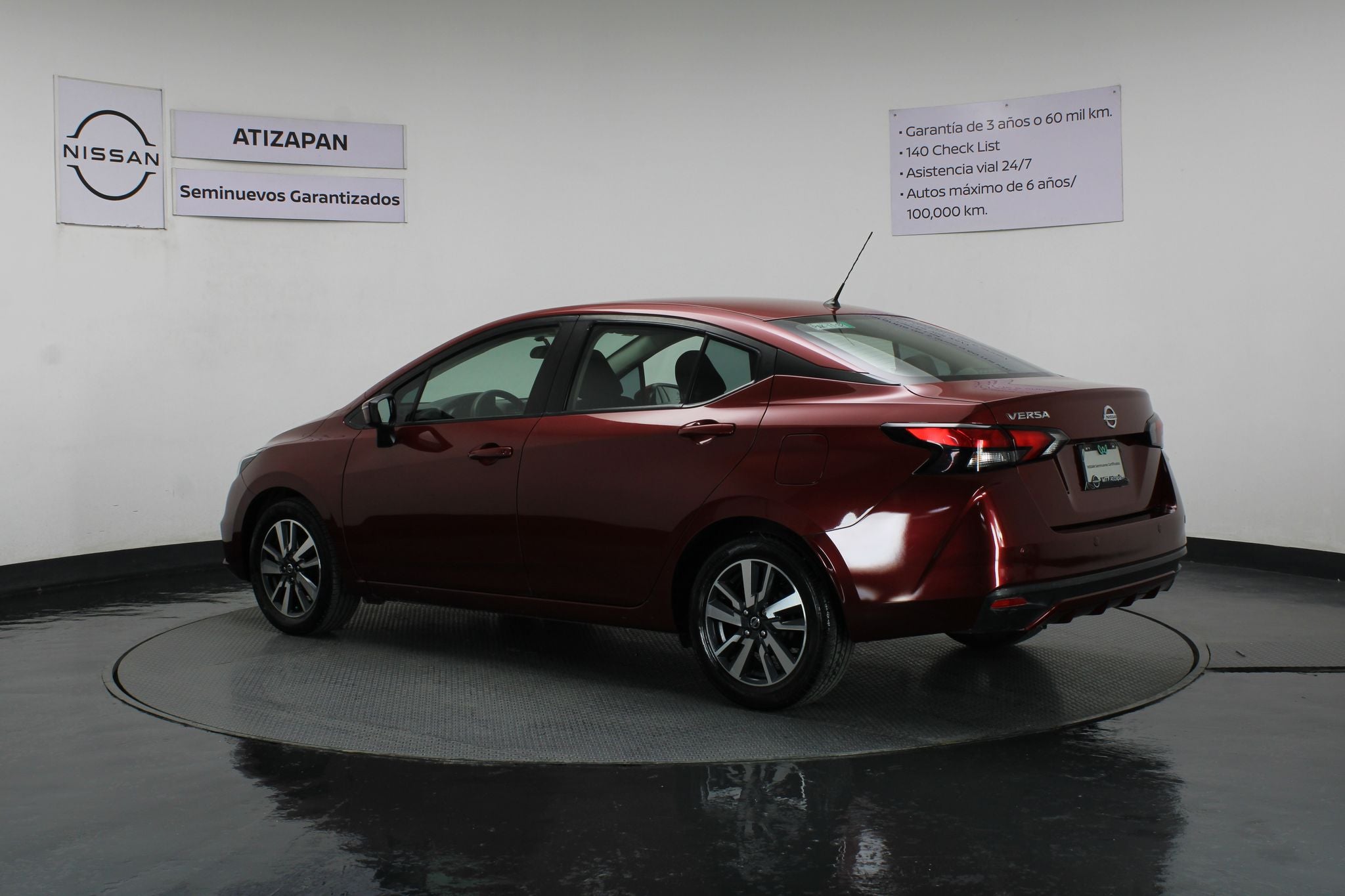 2021 Nissan Versa 1.6 Advance Mt