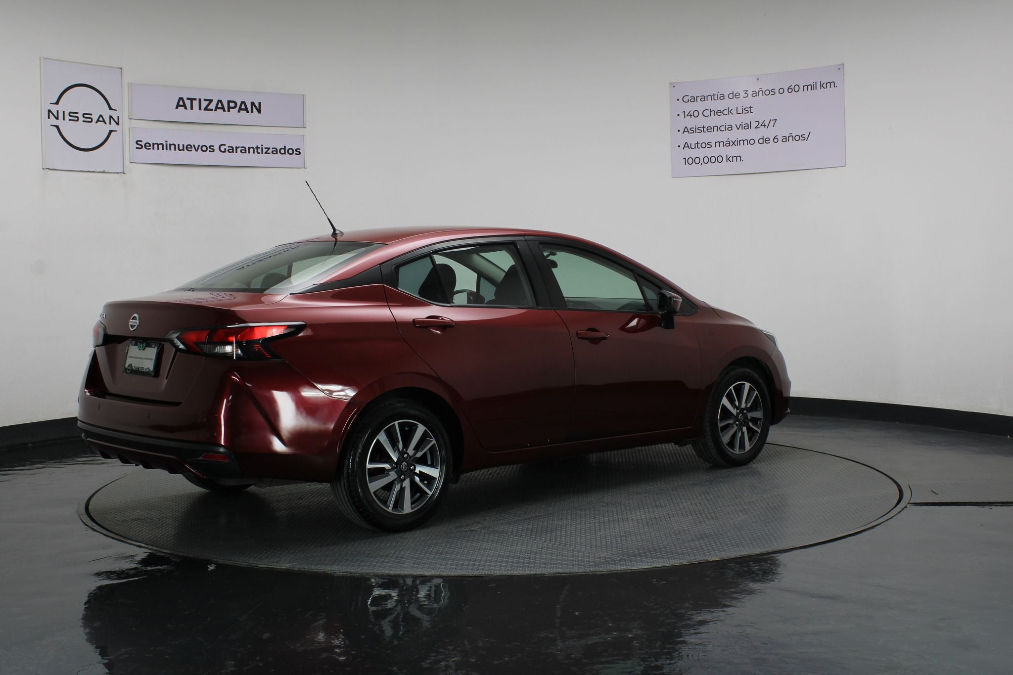 2021 Nissan Versa 1.6 Advance Mt