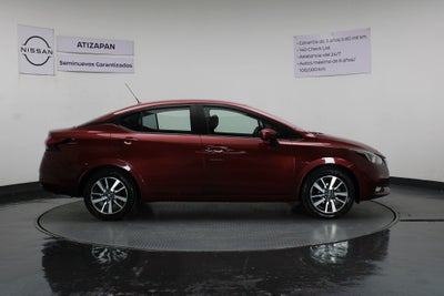 2021 Nissan Versa 1.6 Advance Mt