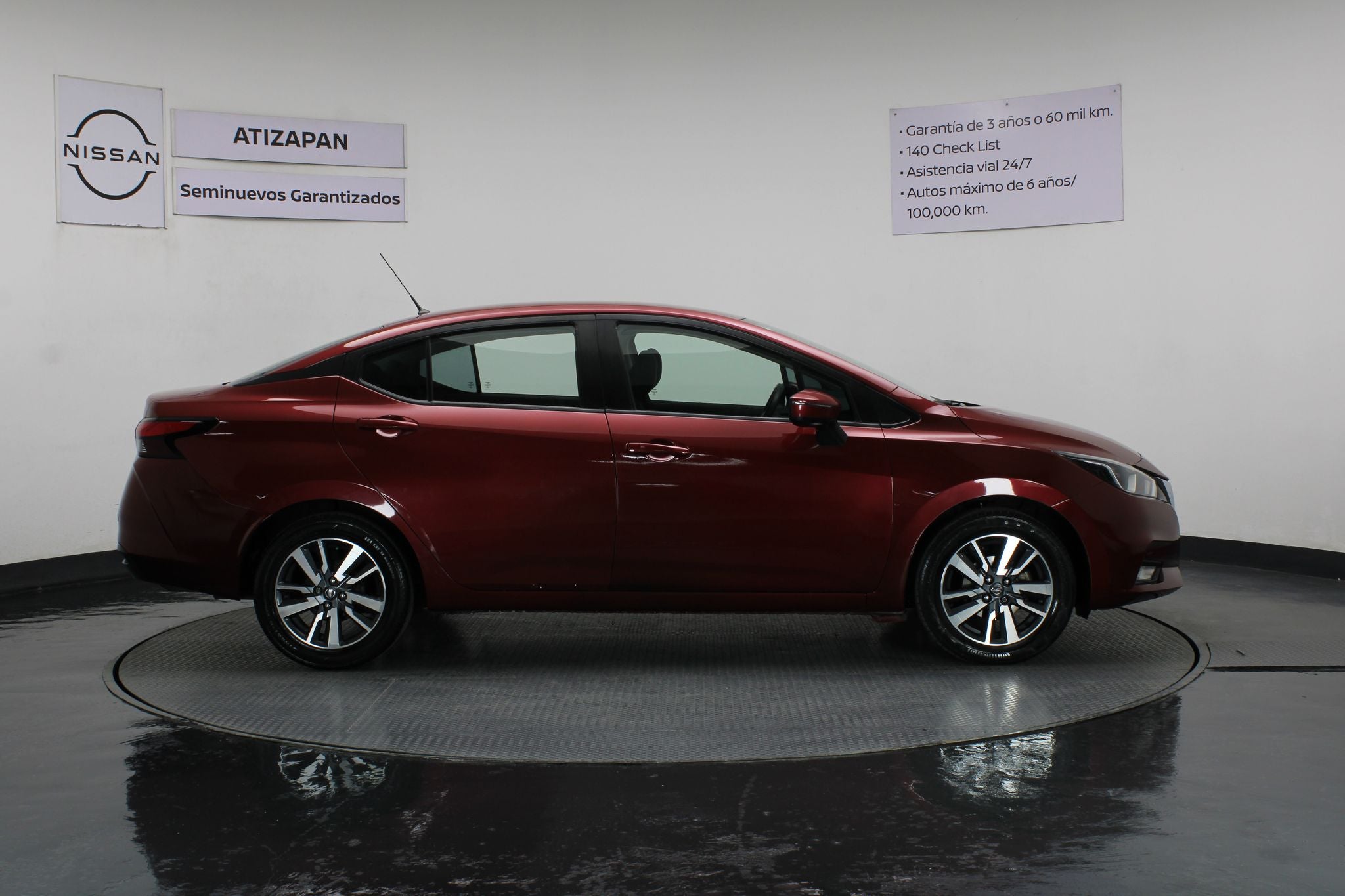2021 Nissan Versa 1.6 Advance Mt