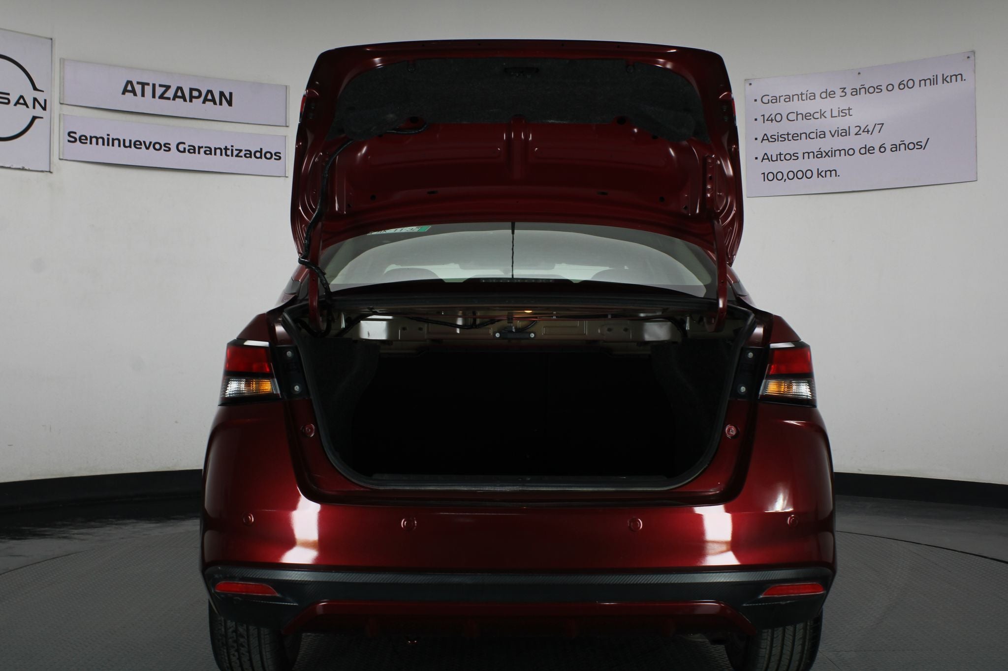 2021 Nissan Versa 1.6 Advance Mt