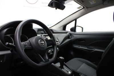 2023 Nissan Versa 1.6 Sense At