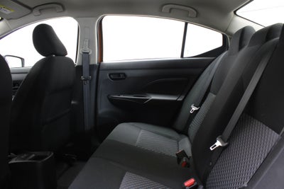 2023 Nissan Versa 1.6 Sense At