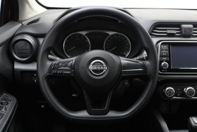 2023 Nissan Versa 1.6 Sense At