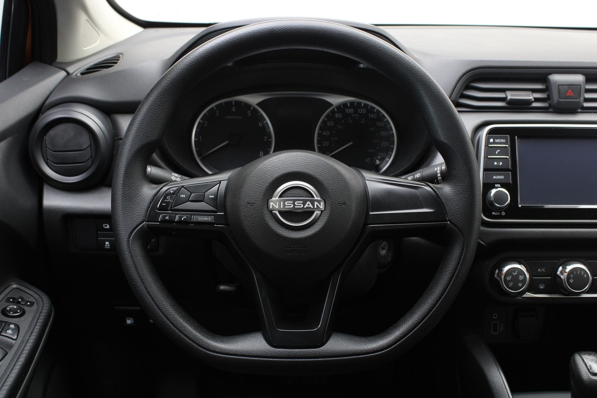 2023 Nissan Versa 1.6 Sense At