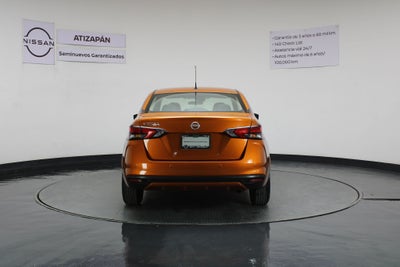 2023 Nissan Versa 1.6 Sense At