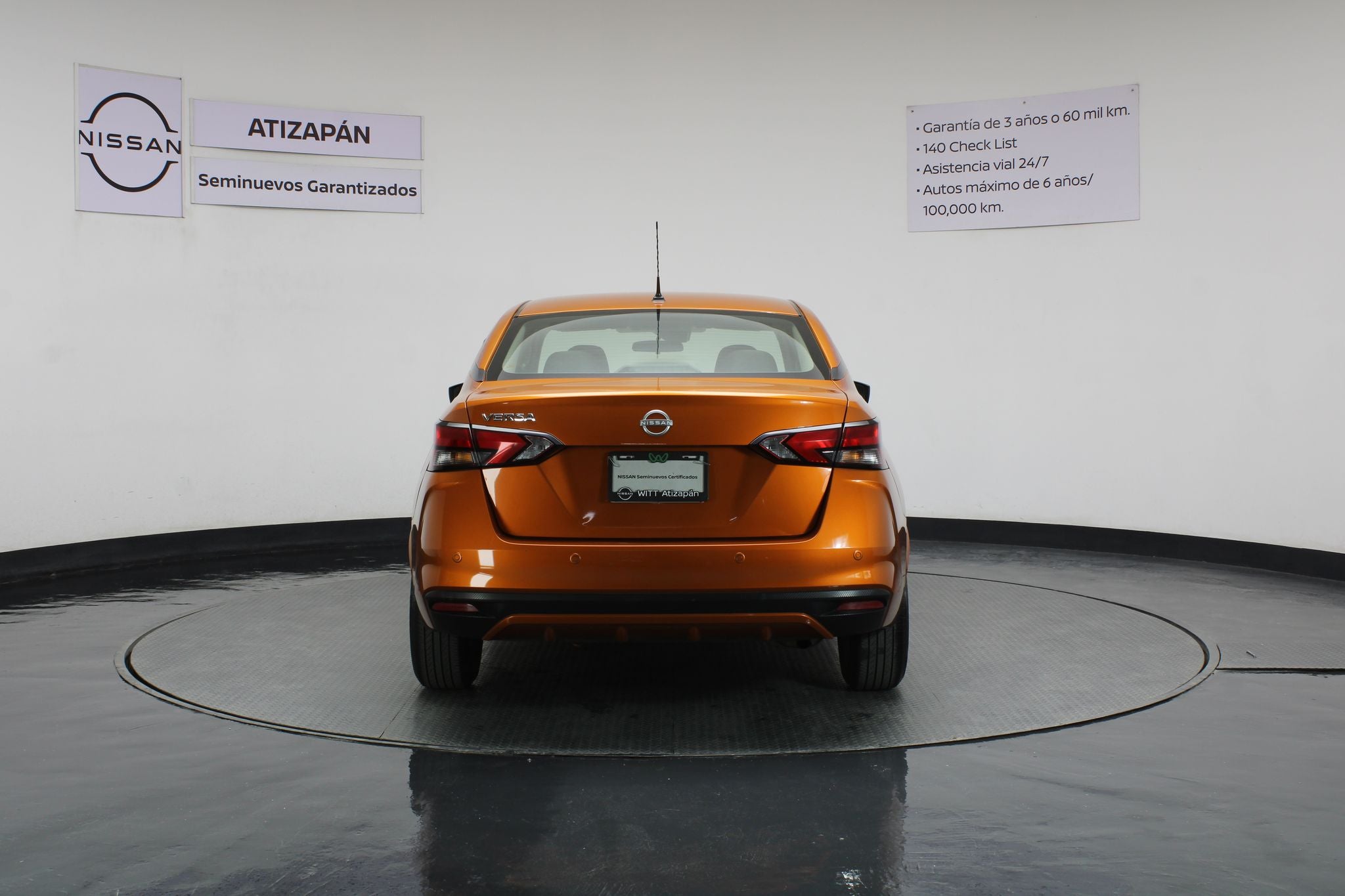 2023 Nissan Versa 1.6 Sense At