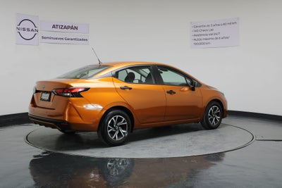 2023 Nissan Versa 1.6 Sense At