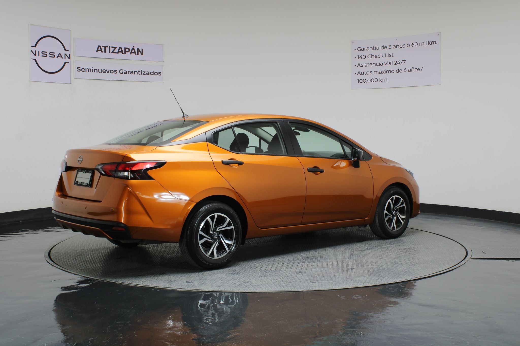2023 Nissan Versa 1.6 Sense At