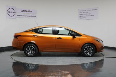 2023 Nissan Versa 1.6 Sense At