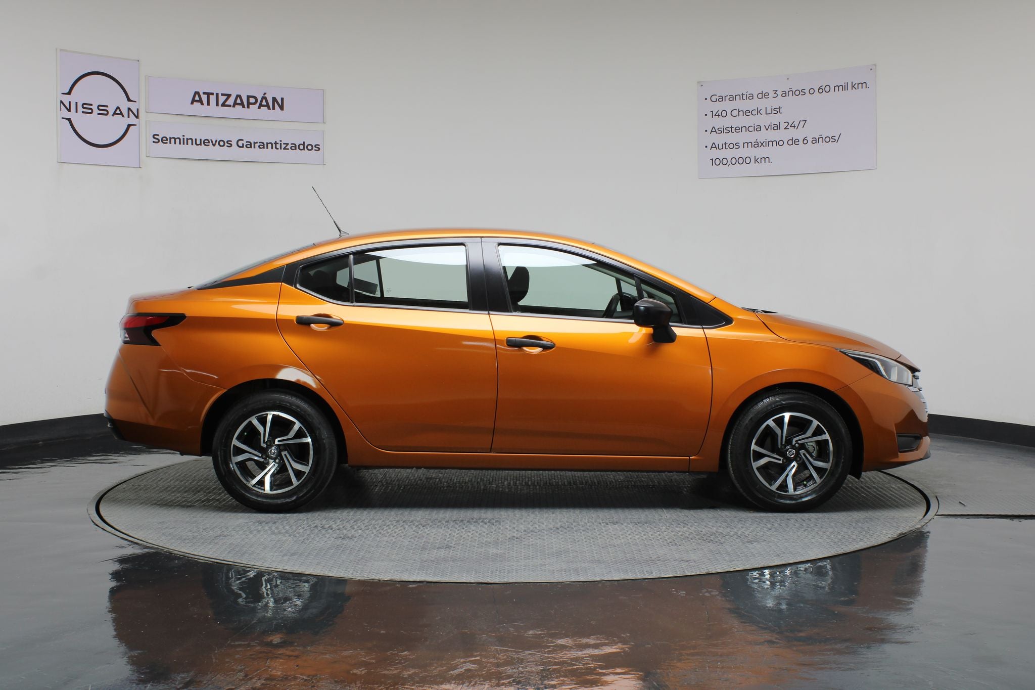 2023 Nissan Versa 1.6 Sense At