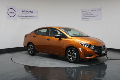 2023 Nissan Versa 1.6 Sense At