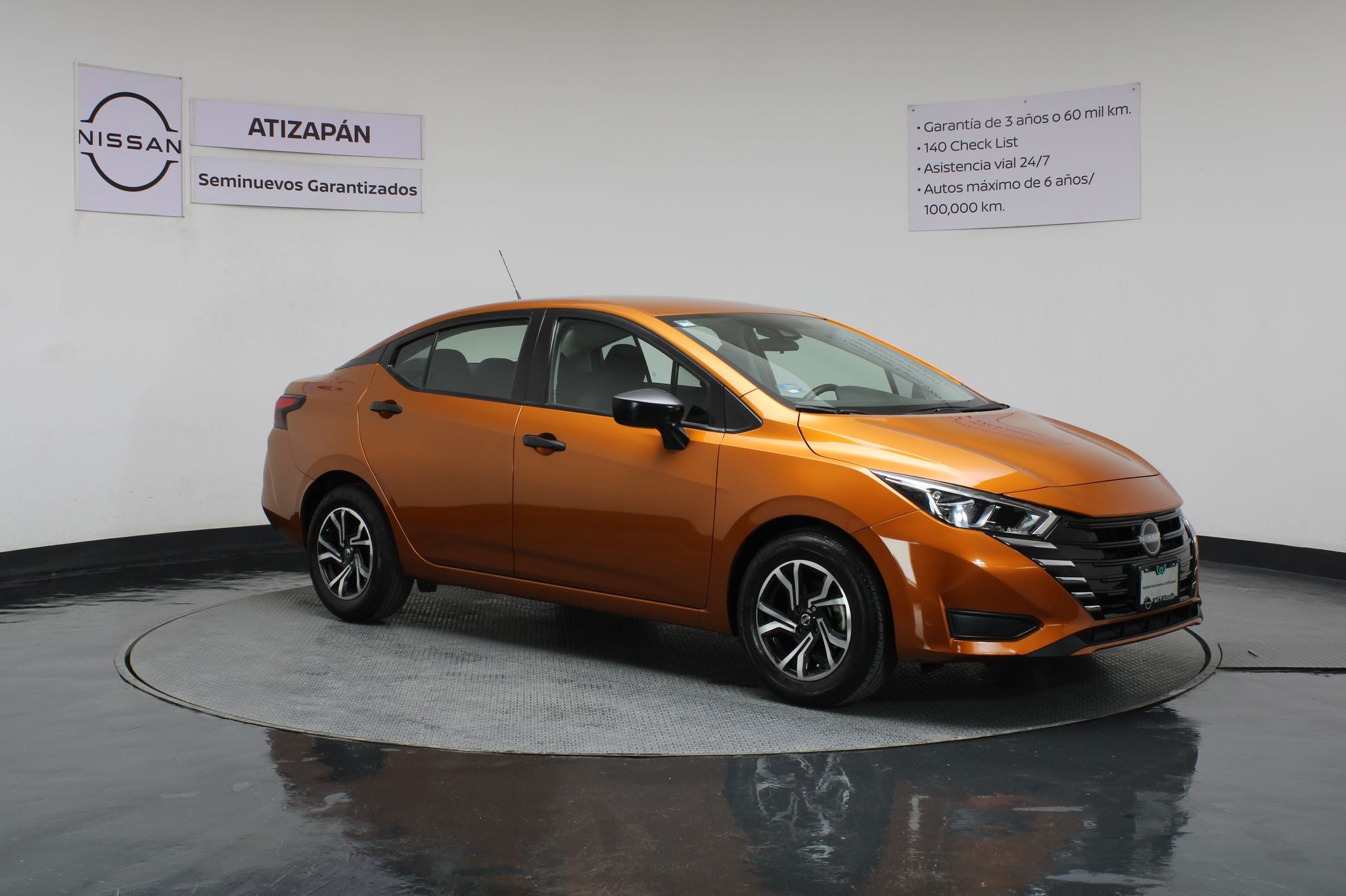 2023 Nissan Versa 1.6 Sense At