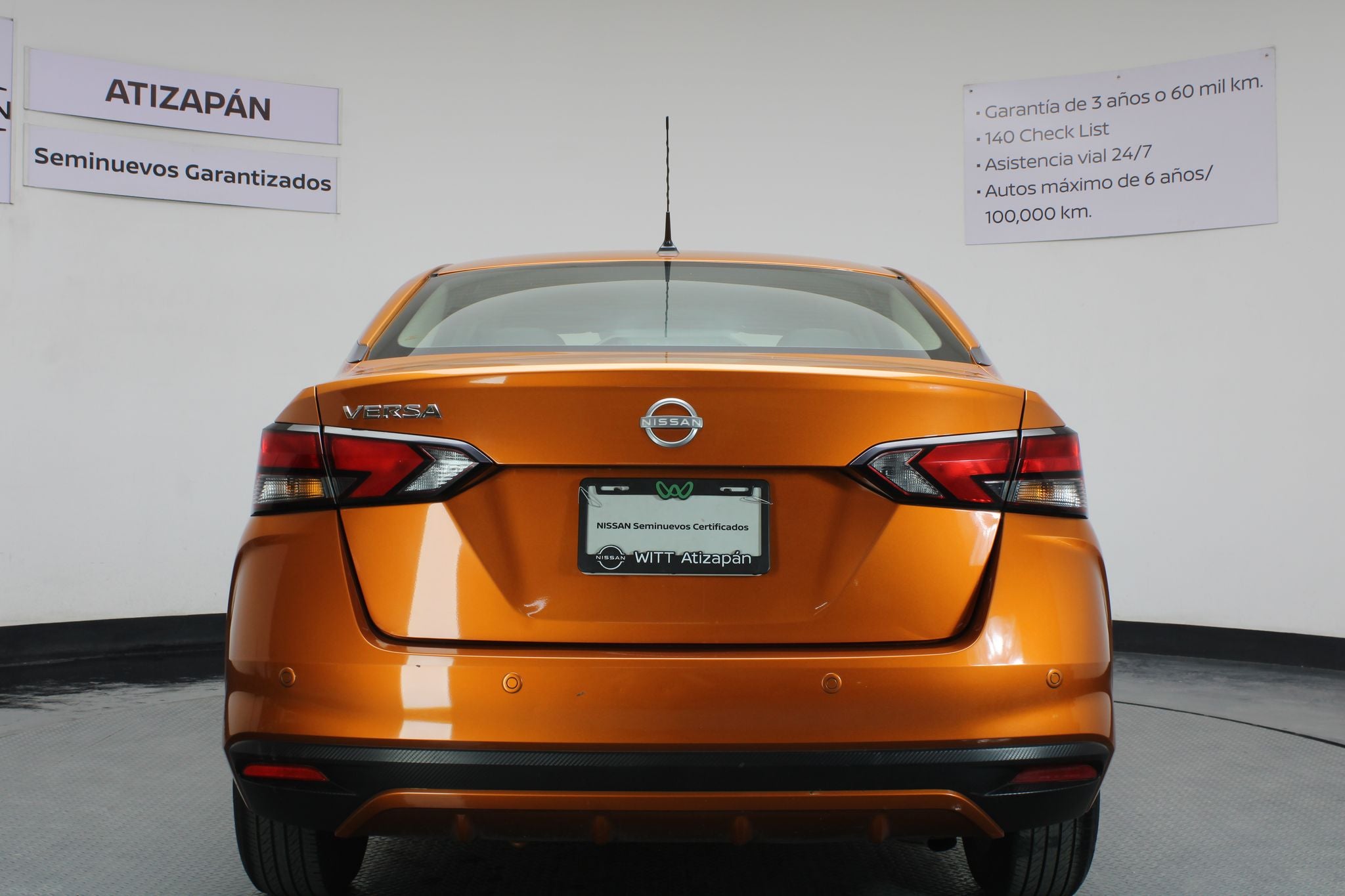 2023 Nissan Versa 1.6 Sense At