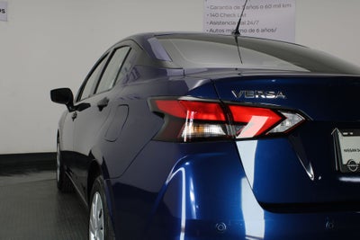 2024 Nissan Versa 1.6 Sense At