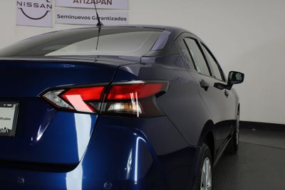 2024 Nissan Versa 1.6 Sense At