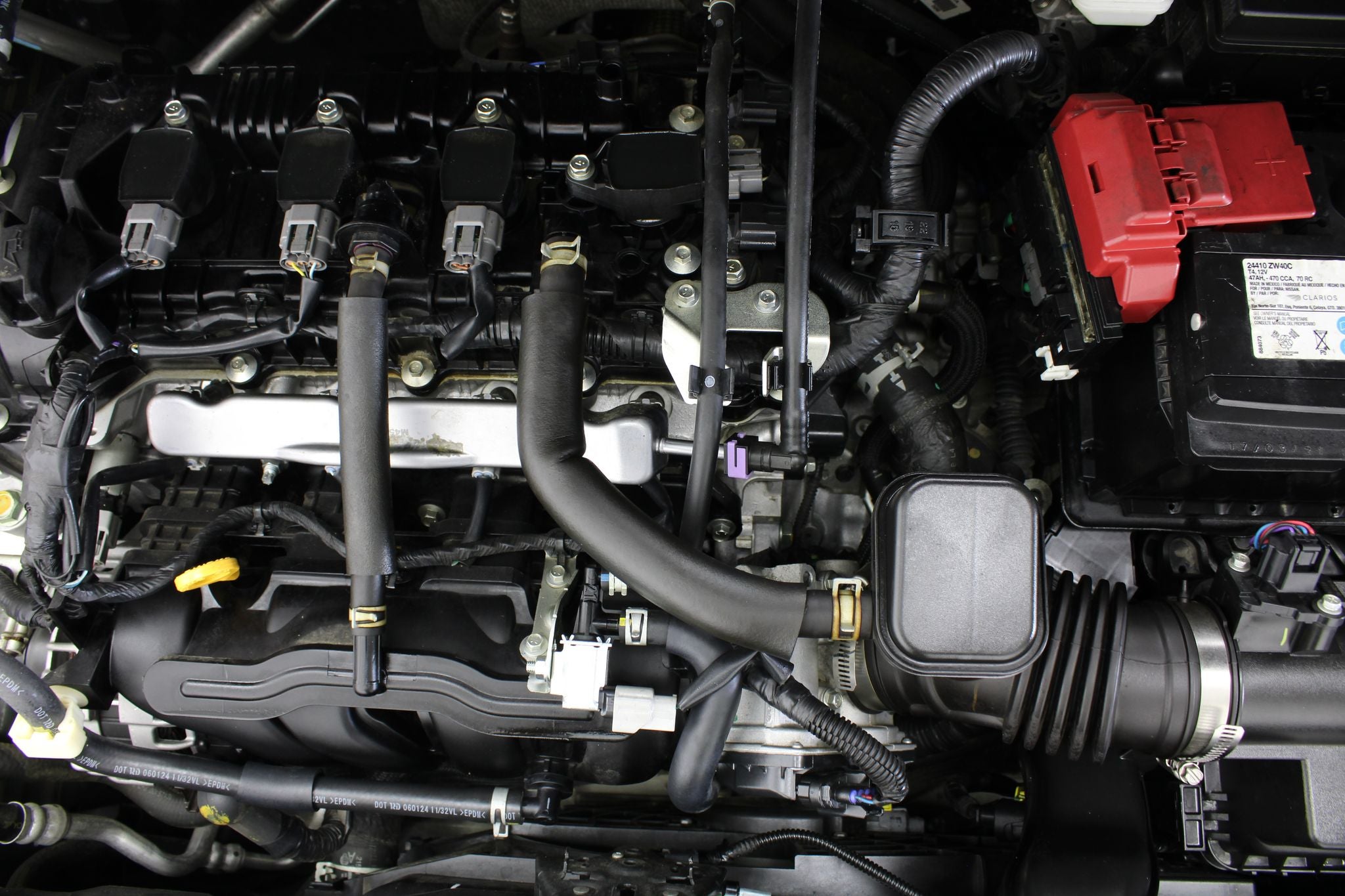 2024 Nissan Versa 1.6 Sense At