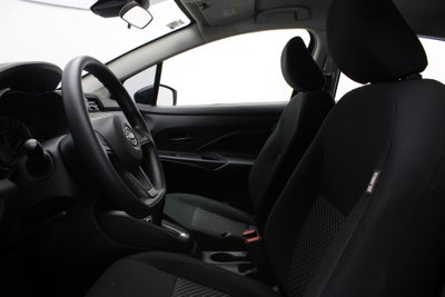 2024 Nissan Versa 1.6 Sense At