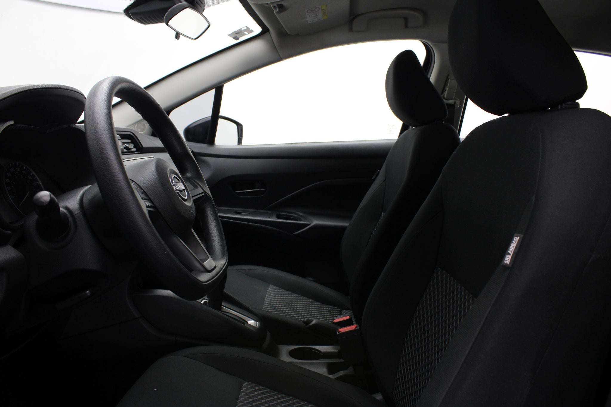 2024 Nissan Versa 1.6 Sense At