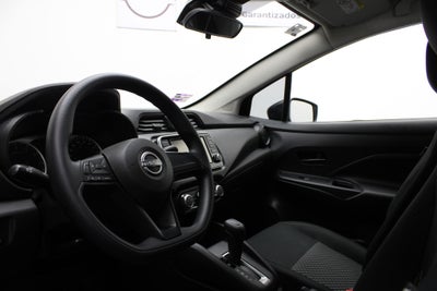 2024 Nissan Versa 1.6 Sense At
