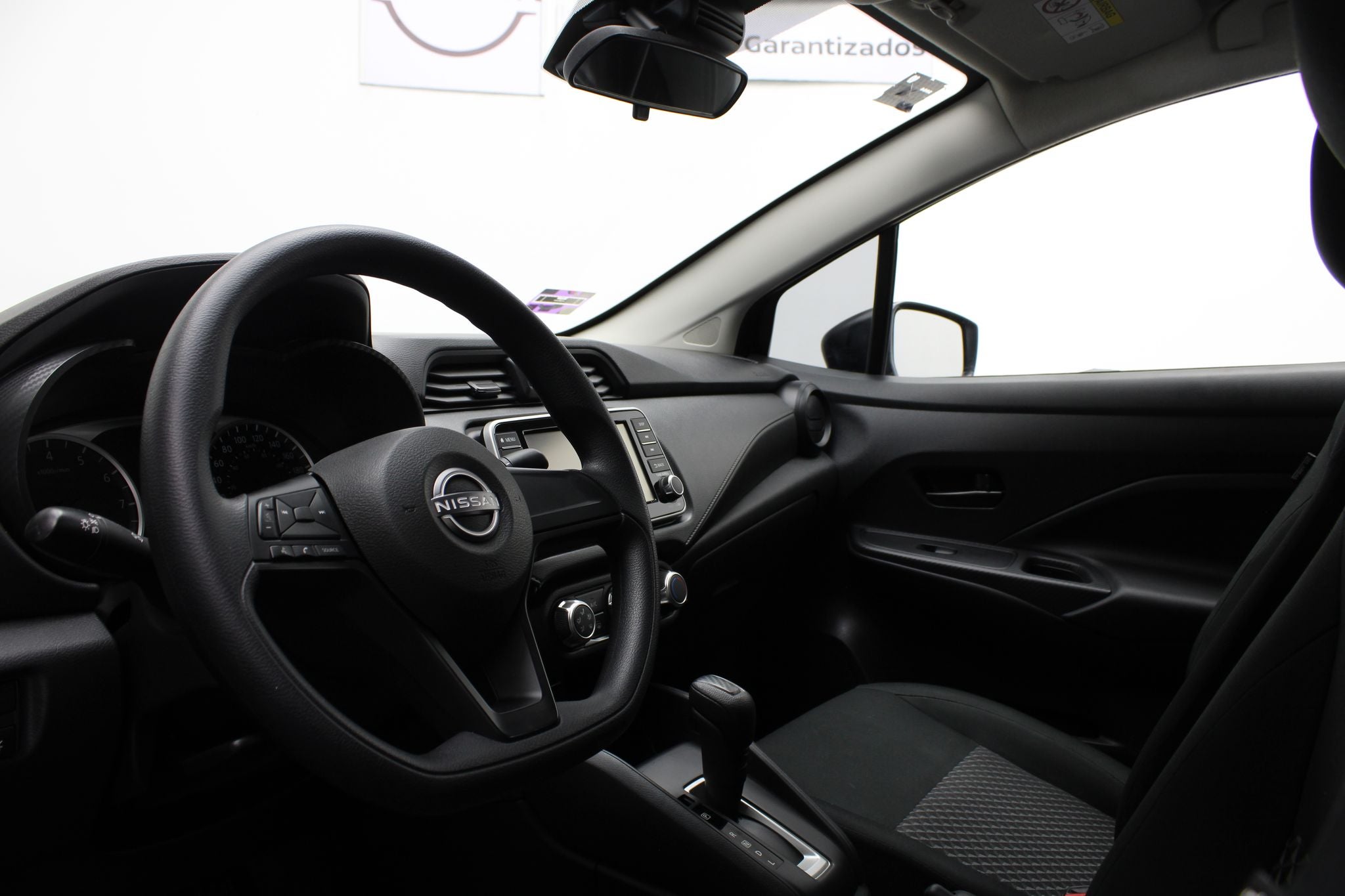 2024 Nissan Versa 1.6 Sense At