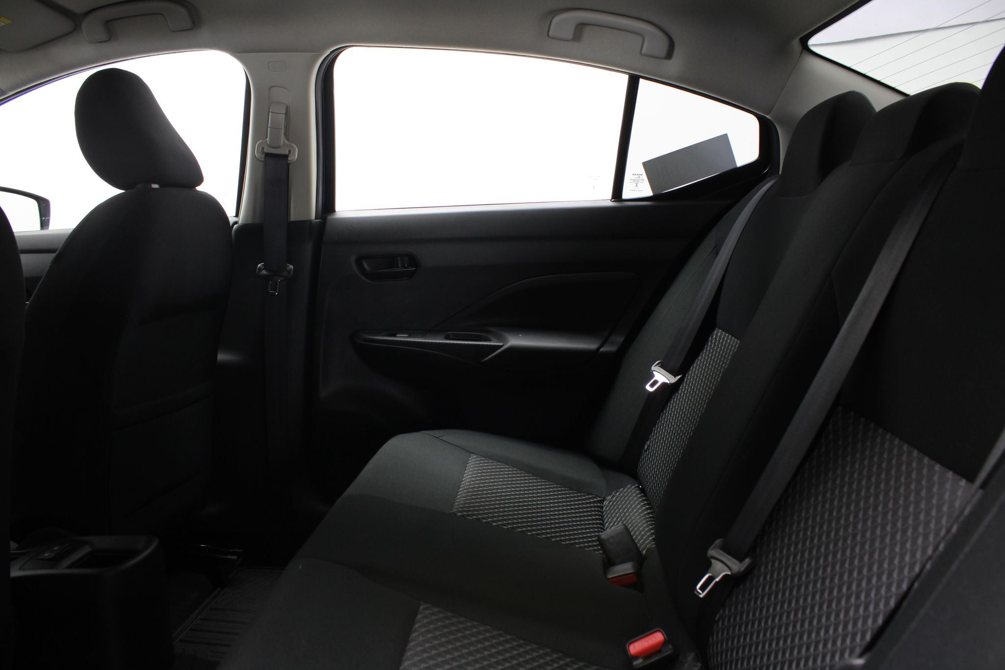 2024 Nissan Versa 1.6 Sense At