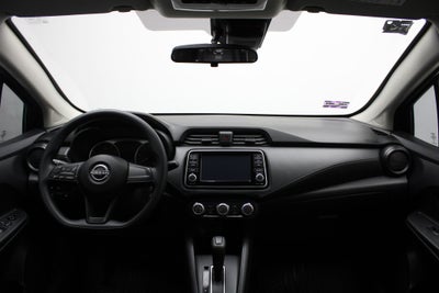2024 Nissan Versa 1.6 Sense At