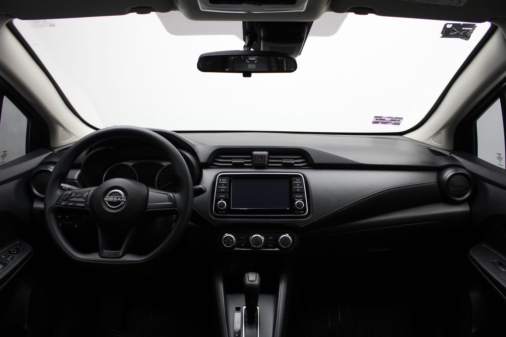 2024 Nissan Versa 1.6 Sense At