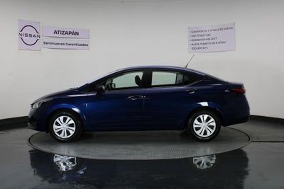 2024 Nissan Versa 1.6 Sense At