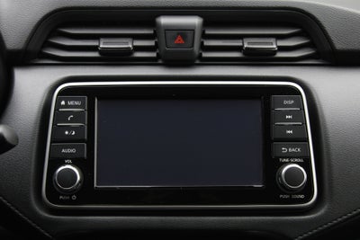 2024 Nissan Versa 1.6 Sense At