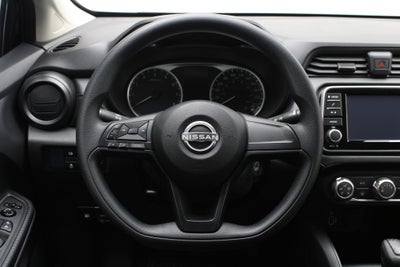 2024 Nissan Versa 1.6 Sense At