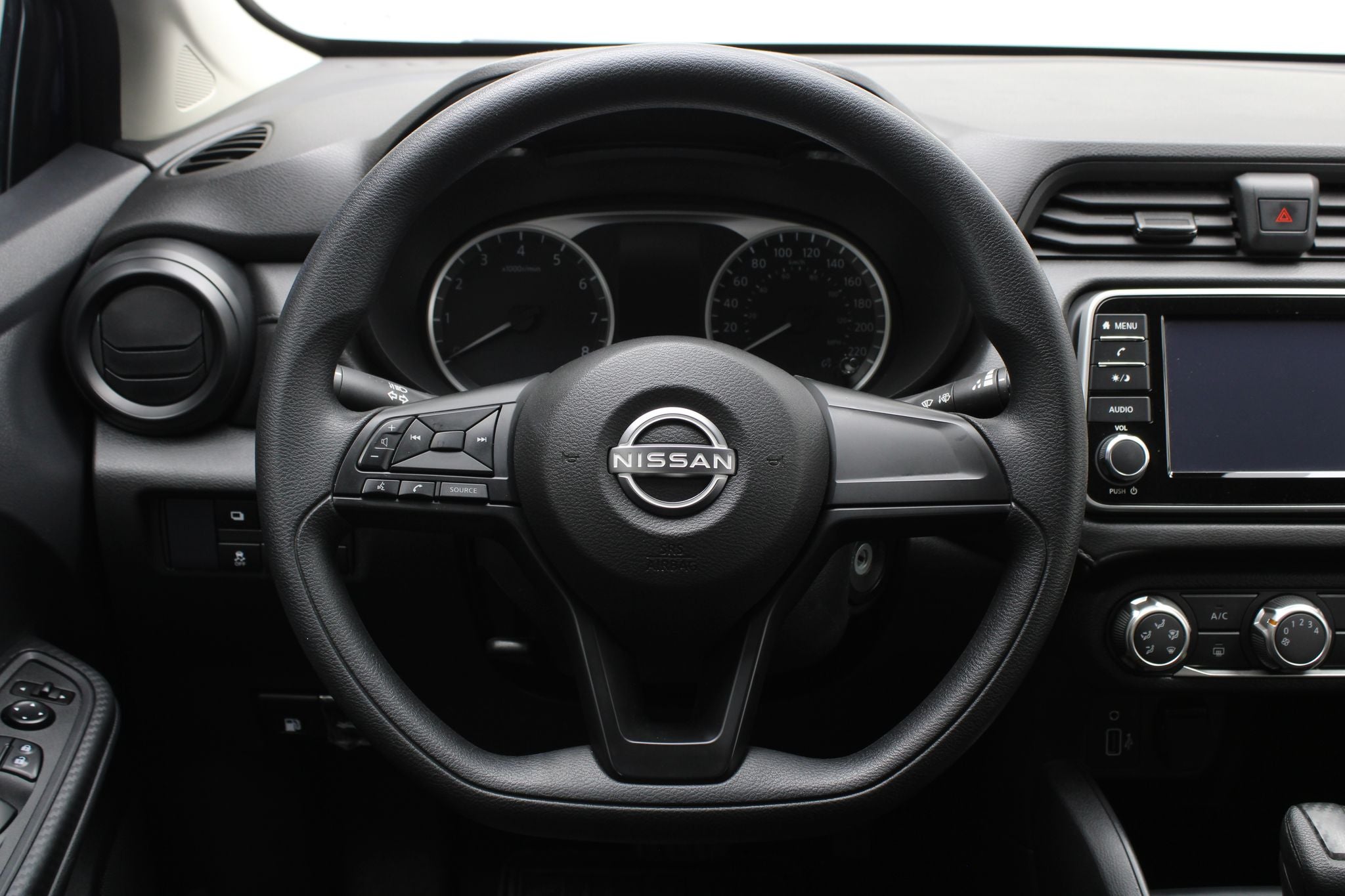 2024 Nissan Versa 1.6 Sense At