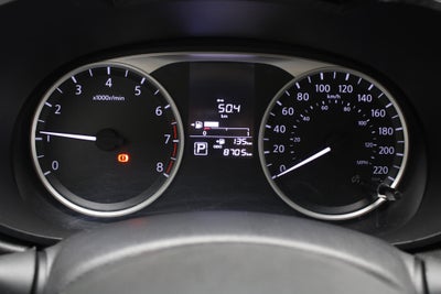 2024 Nissan Versa 1.6 Sense At