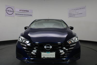 2024 Nissan Versa 1.6 Sense At