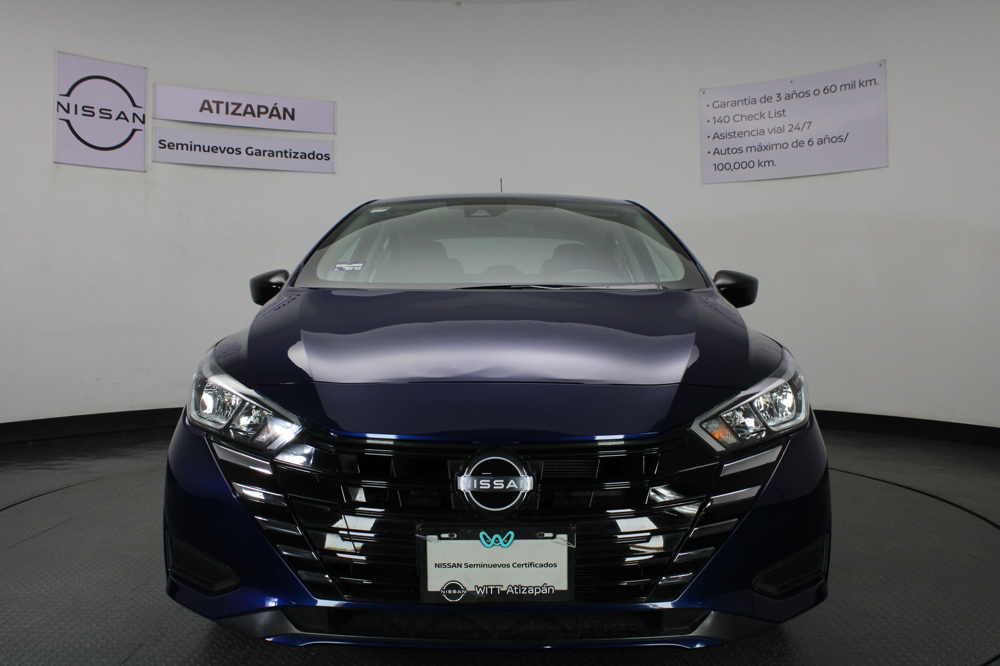 2024 Nissan Versa 1.6 Sense At