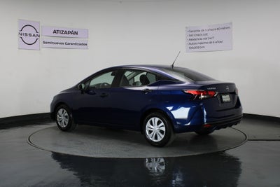2024 Nissan Versa 1.6 Sense At