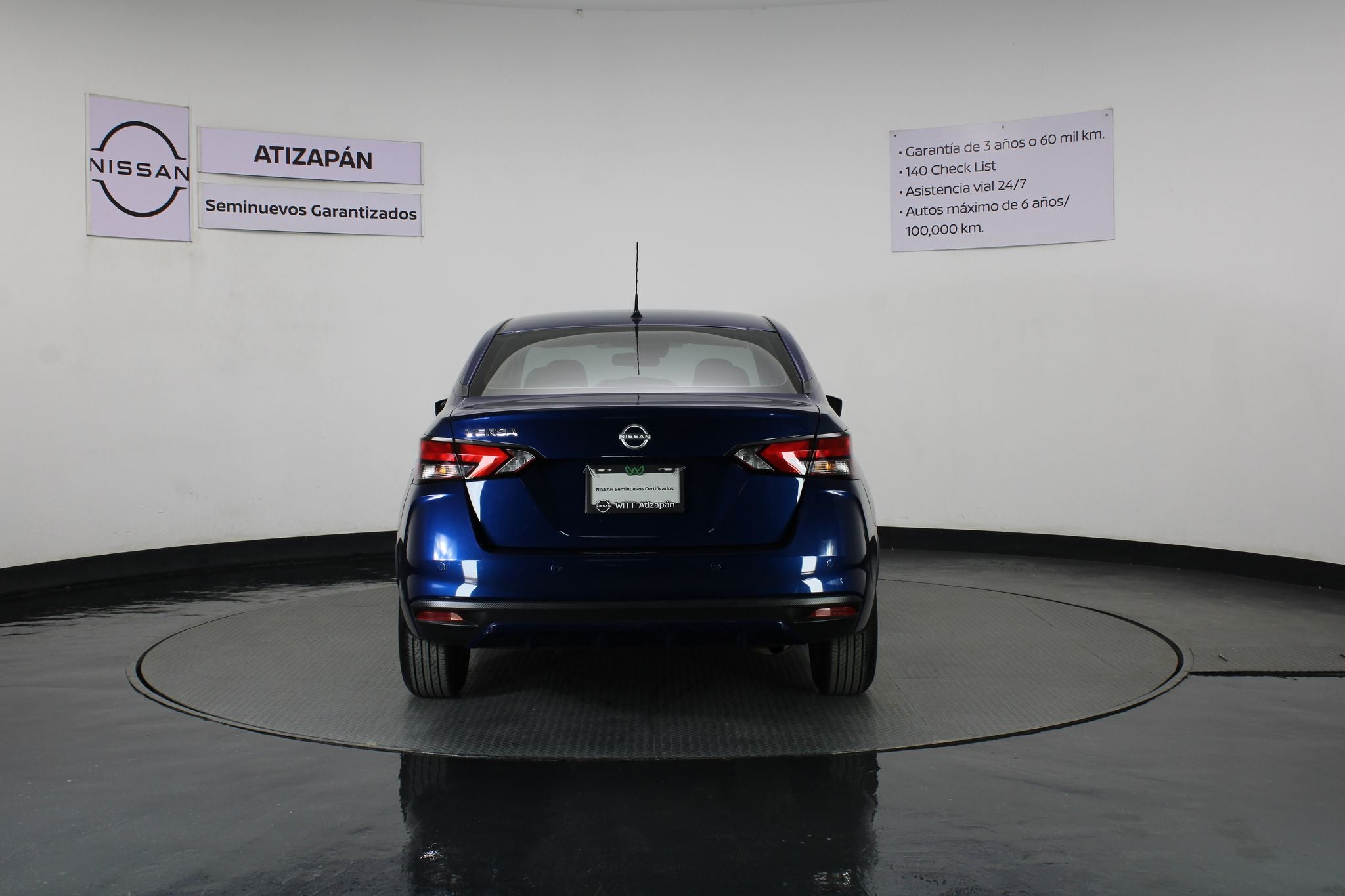 2024 Nissan Versa 1.6 Sense At