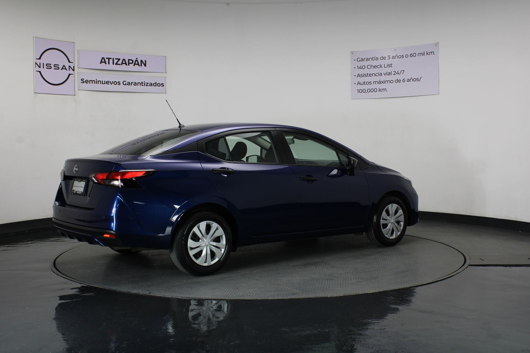 2024 Nissan Versa 1.6 Sense At