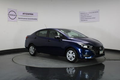 2024 Nissan Versa 1.6 Sense At