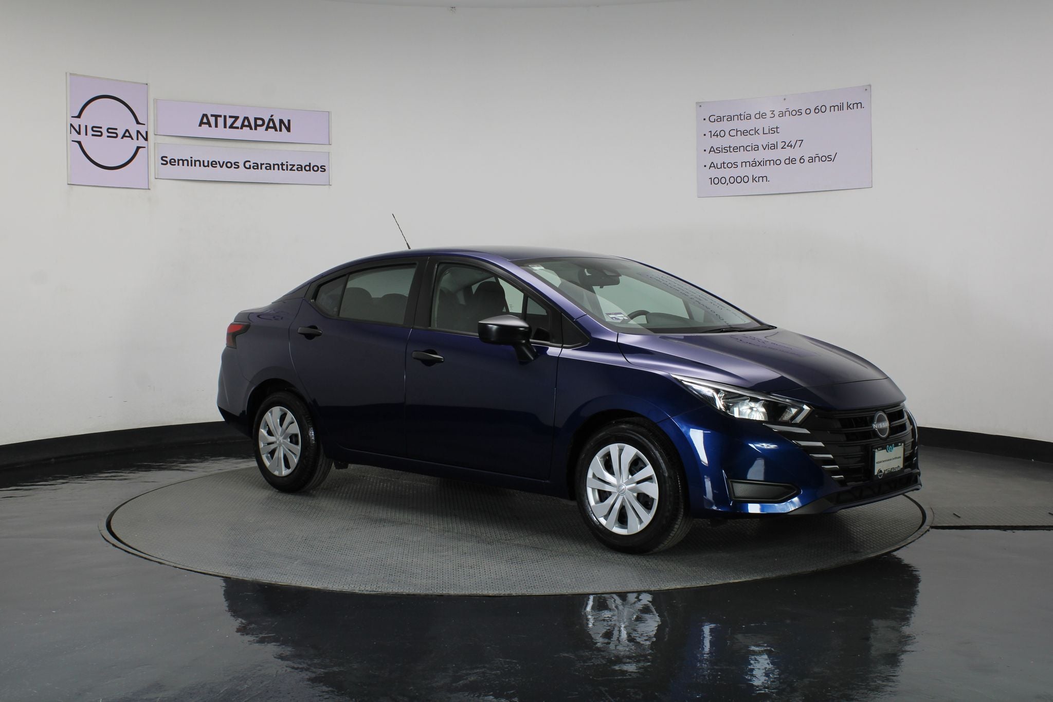 2024 Nissan Versa 1.6 Sense At