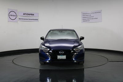 2024 Nissan Versa 1.6 Sense At
