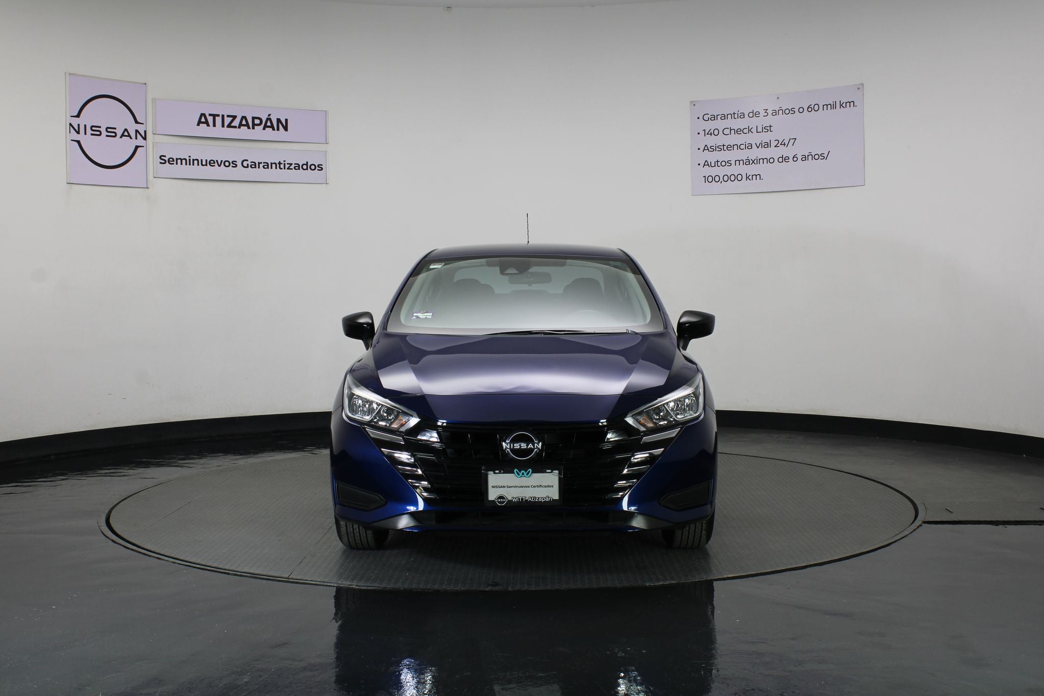 2024 Nissan Versa 1.6 Sense At