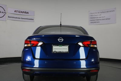 2024 Nissan Versa 1.6 Sense At