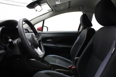 2024 Nissan Versa 1.6 Advance At